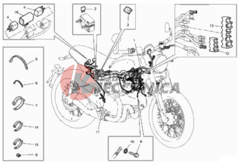 VEHICLE ELECTRIC SYSTEM