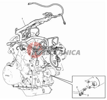 ENGINE ELECTRIC SYSTEM