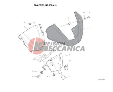 COWLING