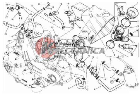 THROTTLE BODY