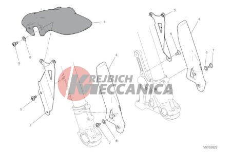 FRONT MUDGUARD