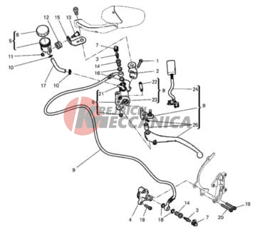 CLUTCH PUMP