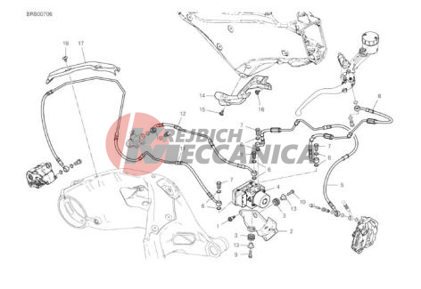 20C BRAKING SYSTEM ABS