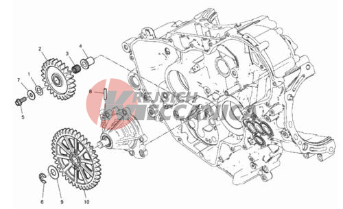 WATER PUMP