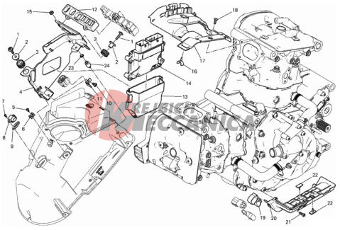 ENGINE CONTROL UNIT