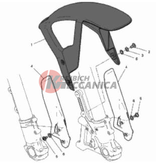 FRONT MUDGUARD