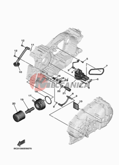 OIL PUMP