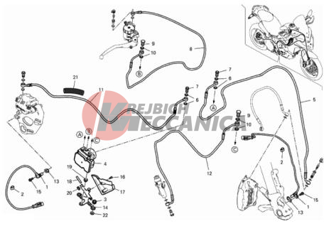BRAKING SYSTEM ABS