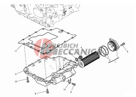 OIL PAN