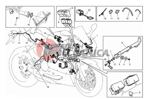 VEHICLE ELECTRIC SYSTEM