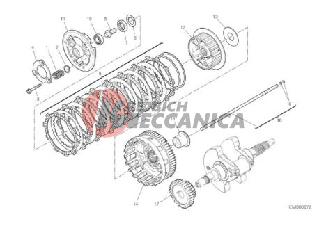 CLUTCH (FCC)