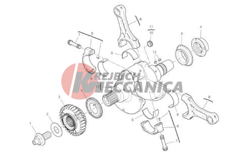 CONNECTING RODS