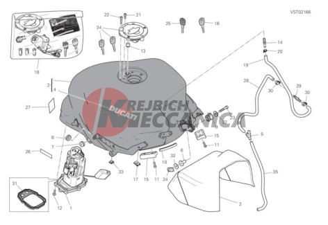 FUEL TANK
