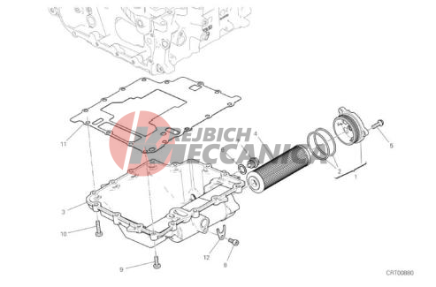OIL PAN