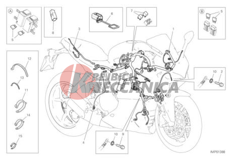 WIRING HARNESS