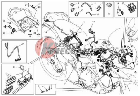 WIRING HARNESS