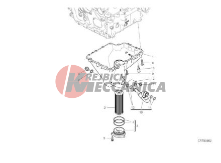 OIL PAN