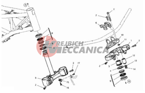 STEERING ASSEMBLY