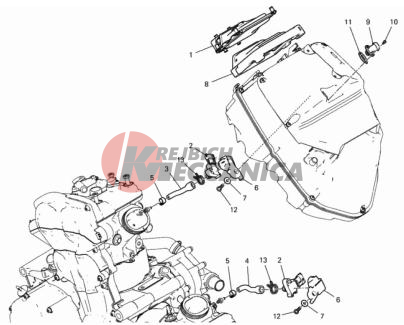 ENGINE CONTROL UNIT