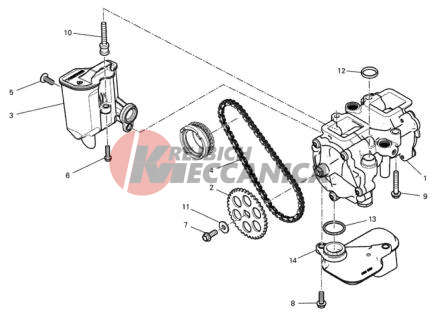 OIL PUMP