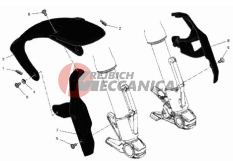 FRONT MUDGUARD