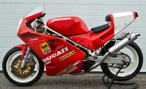 851 Superbike Racing (1991)