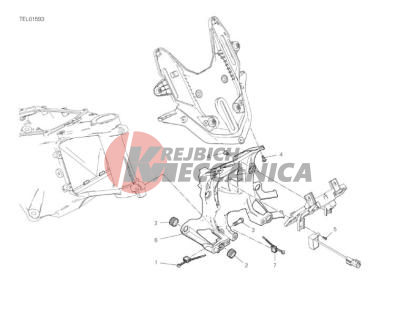 FRONT SUBFRAME