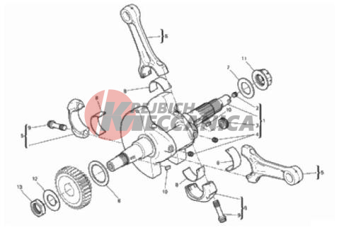 CONNECTING RODS