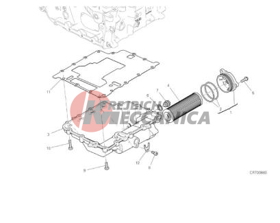 OIL PAN