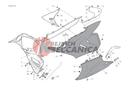 LH FAIRING