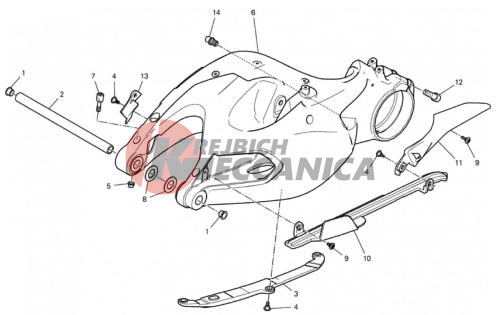 SWING ARM
