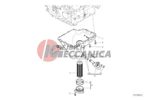 OIL PAN
