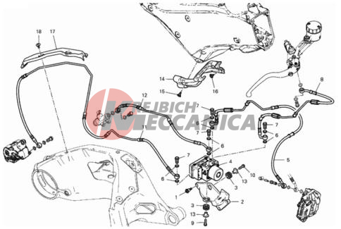 BRAKING SYSTEM ABS