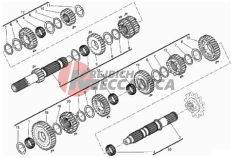 GEAR BOX