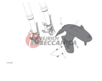 FRONT MUDGUARD