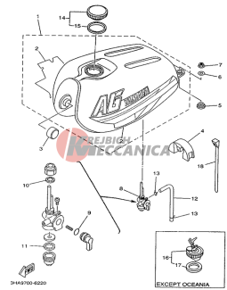 FUEL TANK