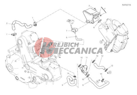 SECONDARY AIR SYSTEM
