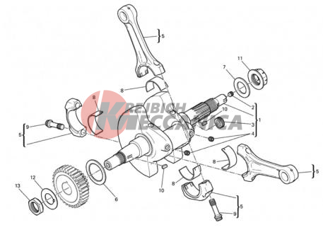 CONNECTING RODS