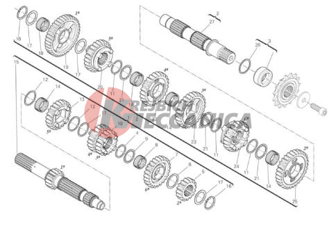 GEAR BOX