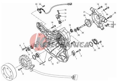 GENERATOR COVER