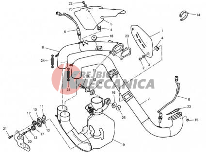 EXHAUST MANIFOLD