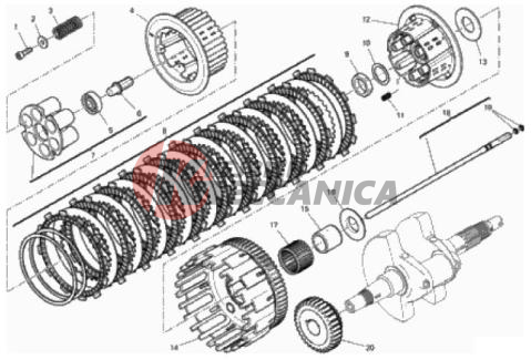 CLUTCH (APTC)