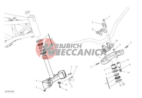 STEERING ASSEMBLY