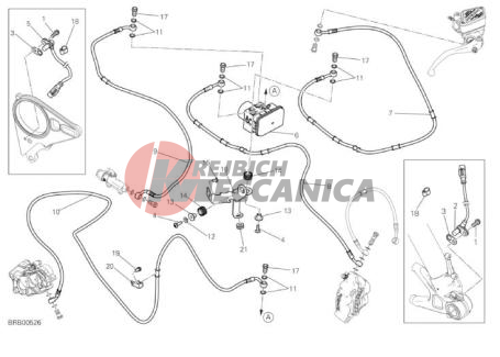 BRAKING SYSTEM ABS