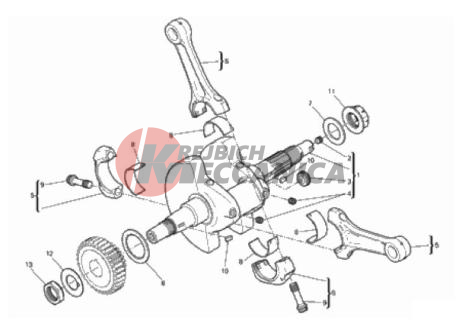 CONNECTING RODS