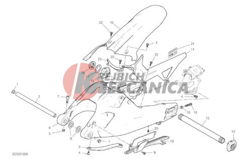 SWING ARM