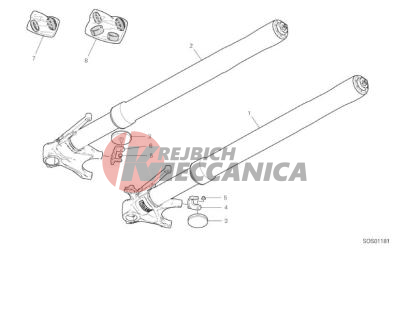 FRONT FORK
