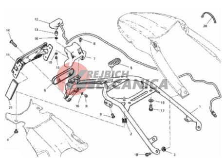 PLATE HOLDER