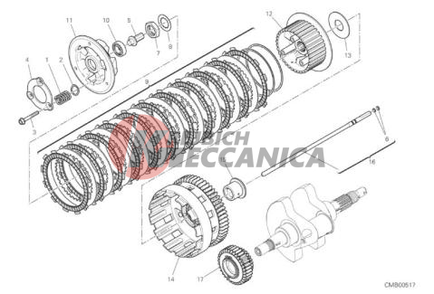 CLUTCH (FCC)