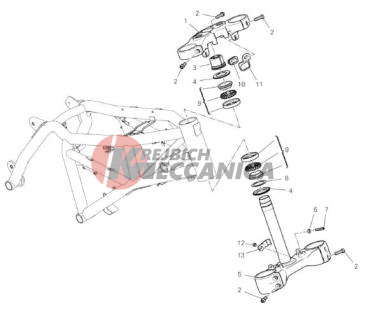 STEERING ASSEMBLY